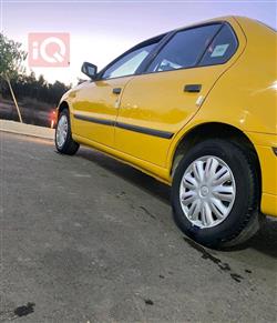 ئێران خودرۆ سه مه ند